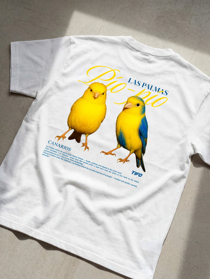 CANARIOS - CAMISETA