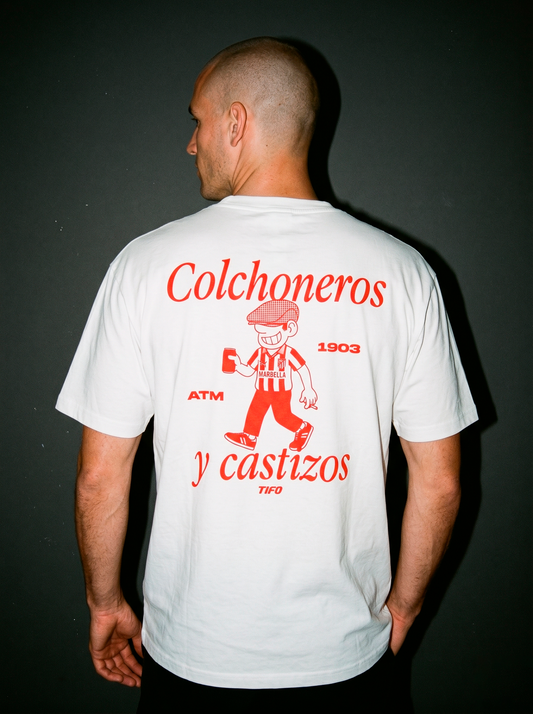 COLCHONEROS Y CASTIZOS - CAMISETA