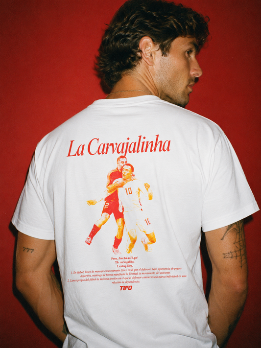 LA CARVAJALINHA - CAMISETA