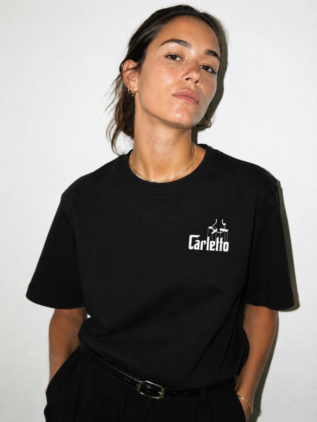 CARLETTO - CAMISETA