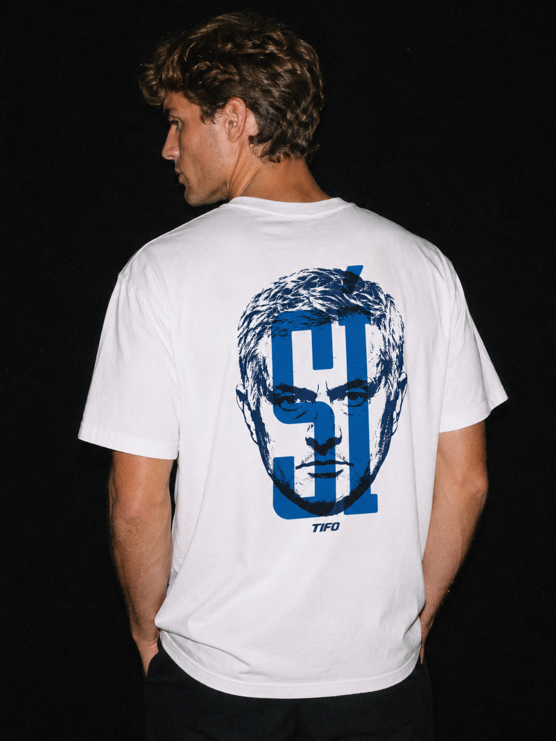 SÍ (MOURINHO) - CAMISETA