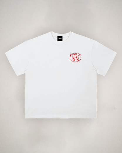 DE FRUTOS O ISI - CAMISETA