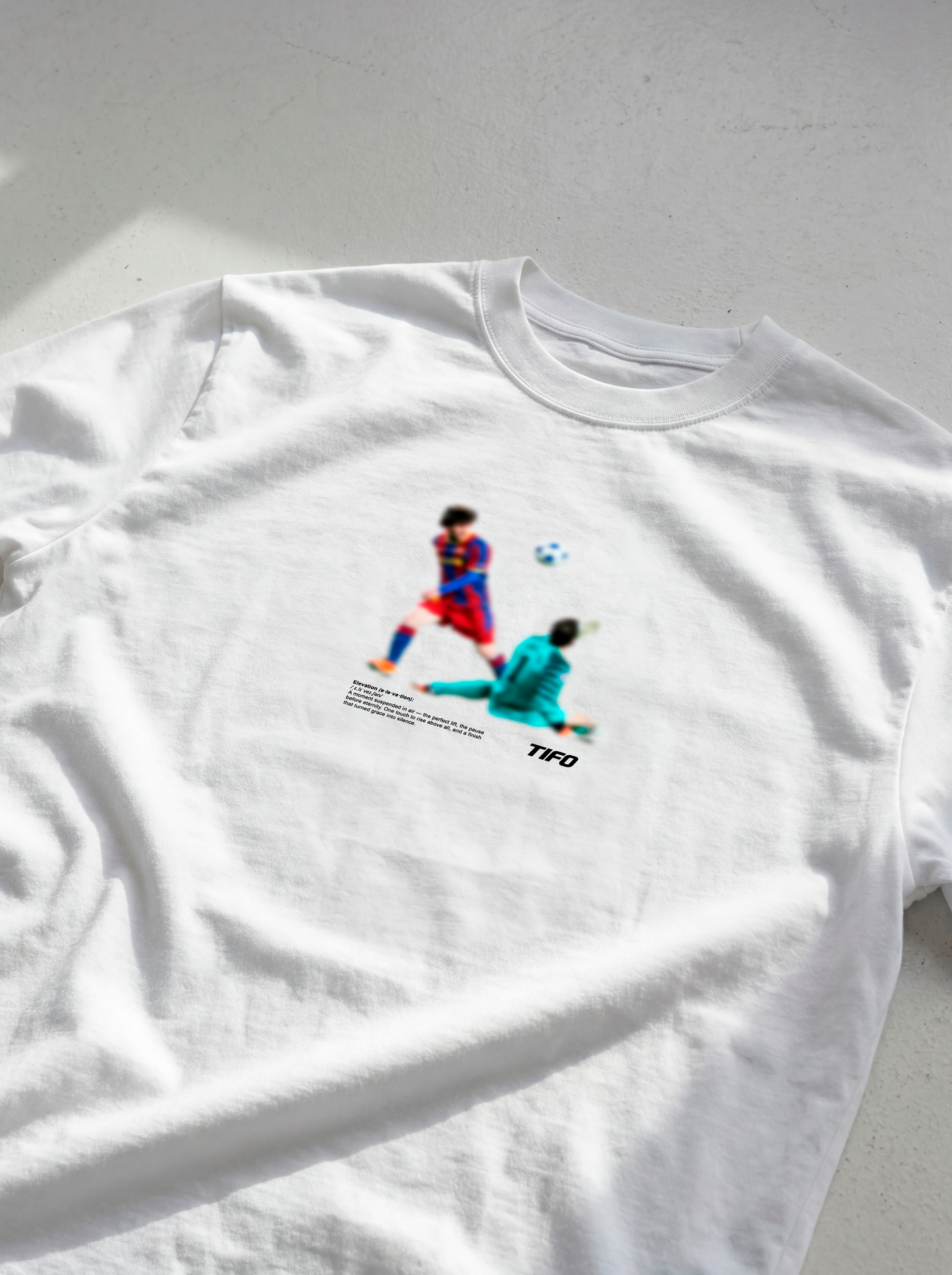 ELEVATION (BLURRY) - CAMISETA DE MANGA LARGA