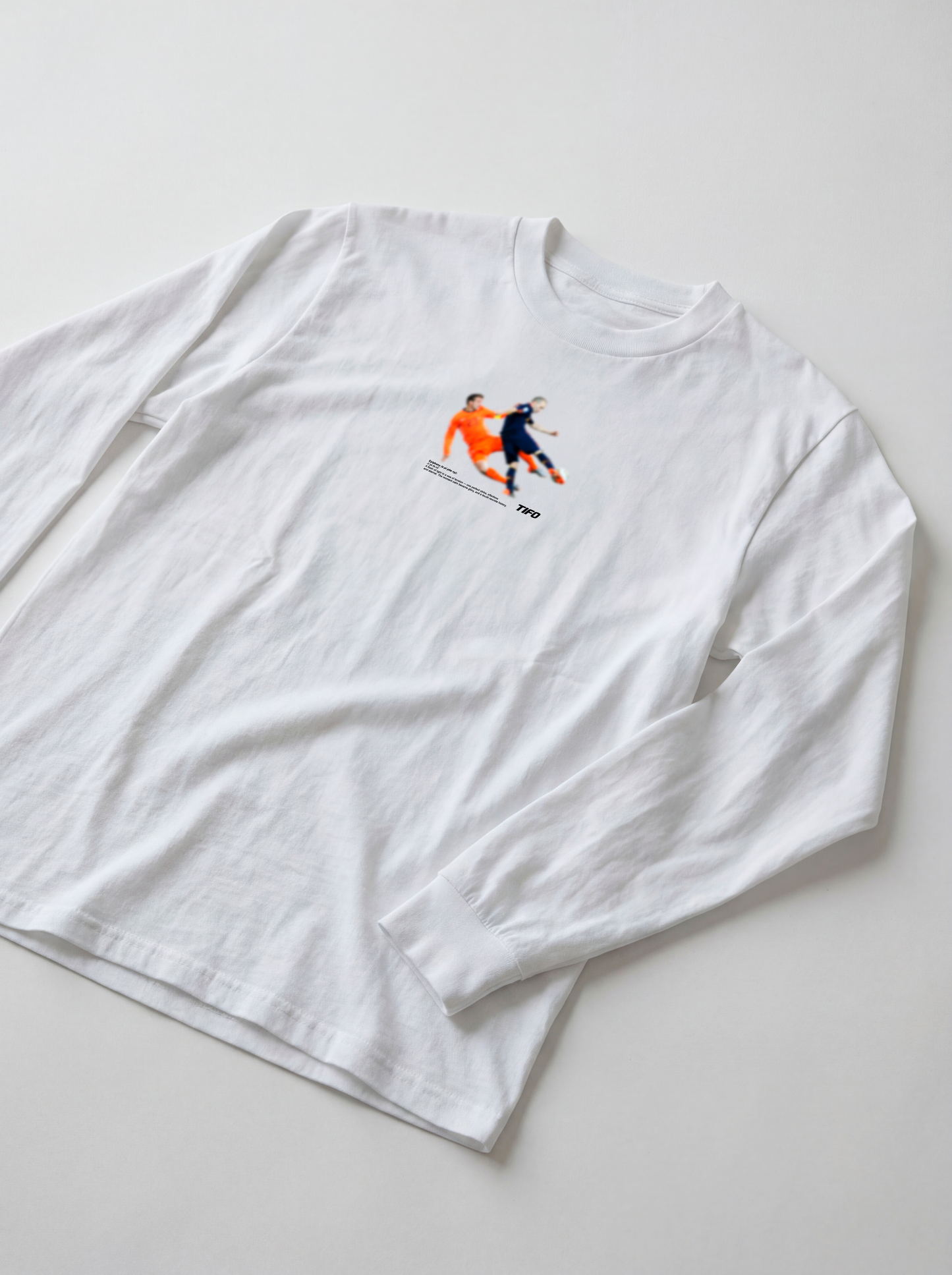 EPIPHANY (BLURRY) - CAMISETA DE MANGA LARGA