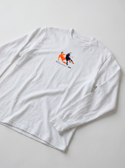 EPIPHANY (BLURRY) - CAMISETA DE MANGA LARGA