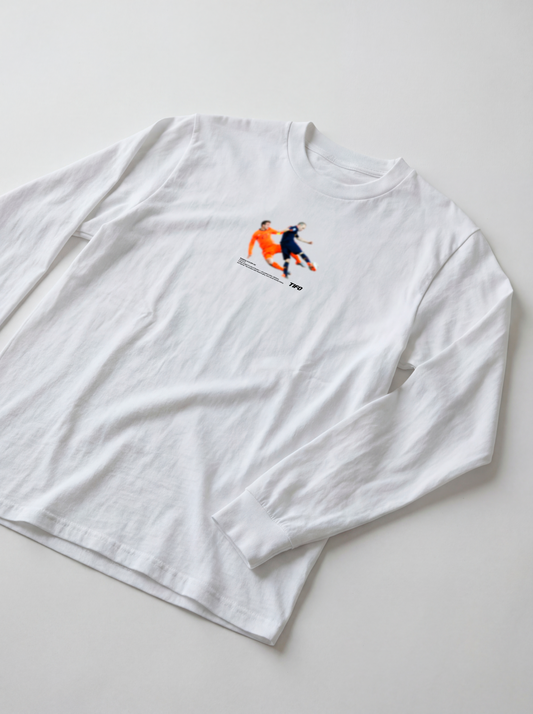 EPIPHANY (BLURRY) - CAMISETA DE MANGA LARGA