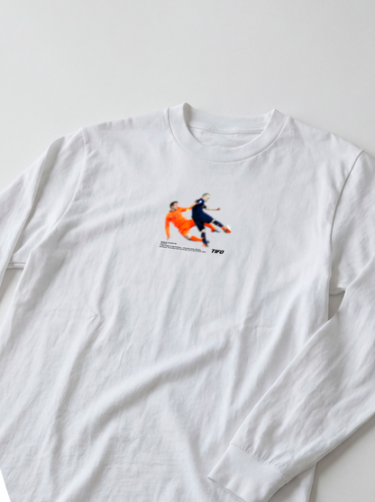 EPIPHANY (BLURRY) - CAMISETA DE MANGA LARGA