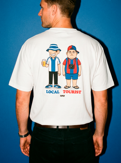 LOCAL CLUB - CAMISETA