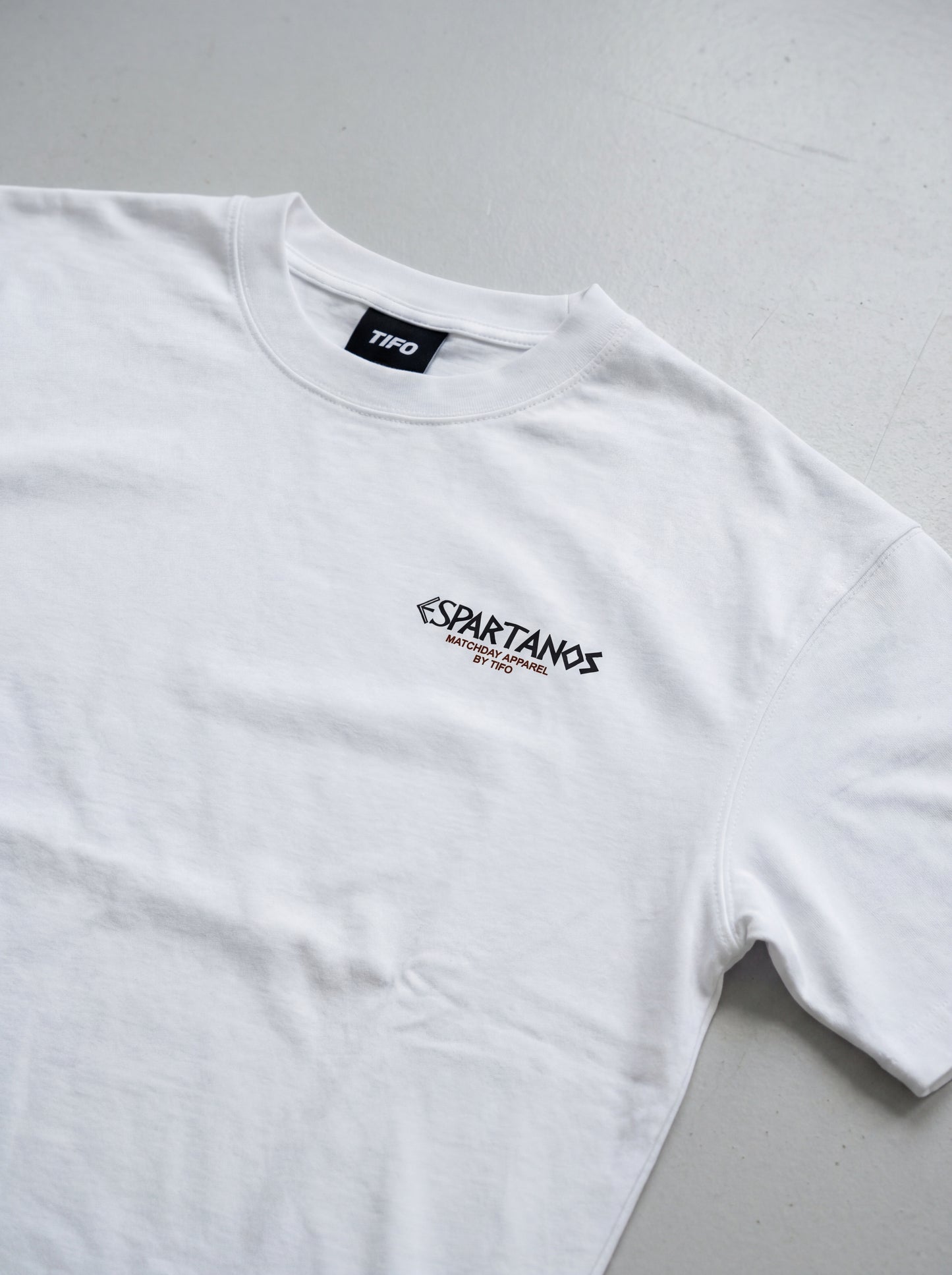 ESPARTANOS - CAMISETA