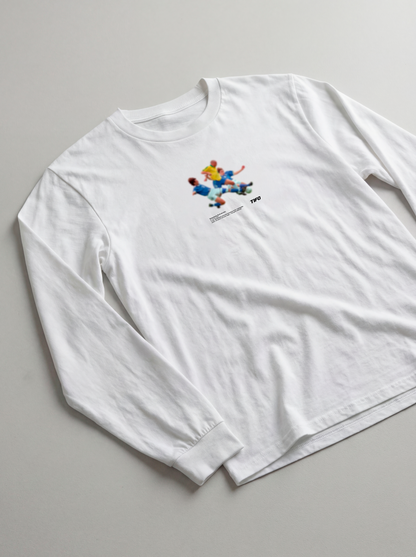 PHENOMENOM (BLURRY) - CAMISETA DE MANGA LARGA