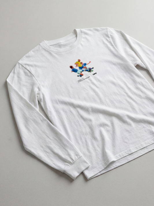 PHENOMENOM (BLURRY) - CAMISETA DE MANGA LARGA