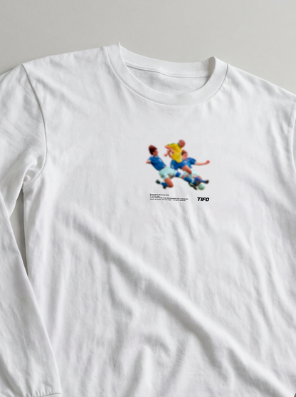 PHENOMENOM (BLURRY) - CAMISETA DE MANGA LARGA