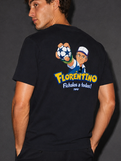 POKEFLOREN - CAMISETA