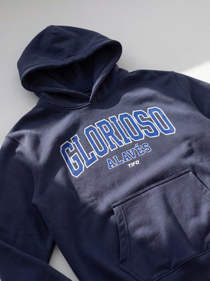 GLORIOSO - SUDADERA CON CAPUCHA (OVERSIZE)