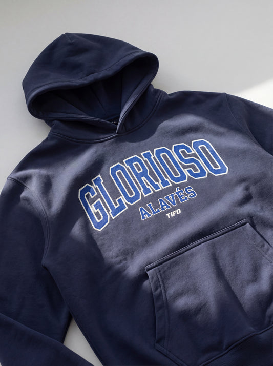 GLORIOSO - SUDADERA CON CAPUCHA (OVERSIZE)