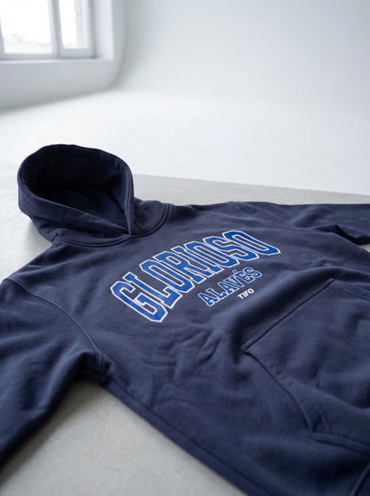 GLORIOSO - SUDADERA CON CAPUCHA (OVERSIZE)