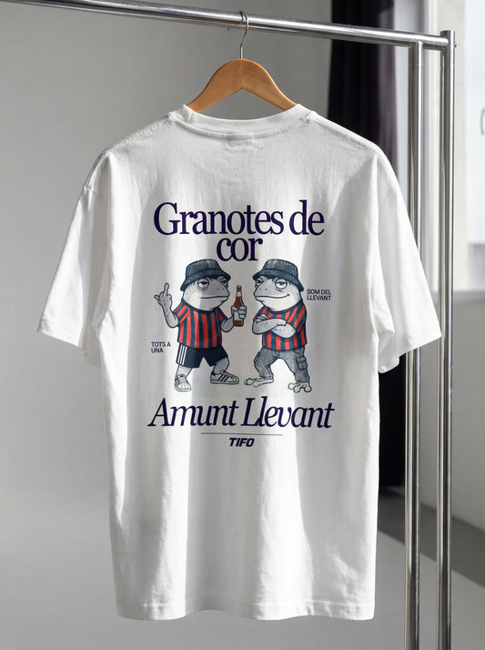 GRANOTES DE COR - CAMISETA