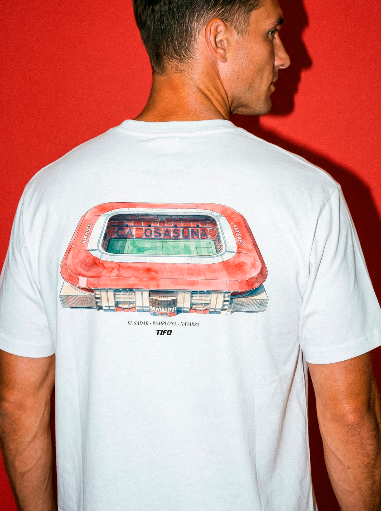 HOME (EL SADAR) - CAMISETA