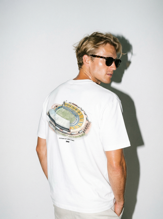 HOME (ESTADIO DE GRAN CANARIA) - CAMISETA