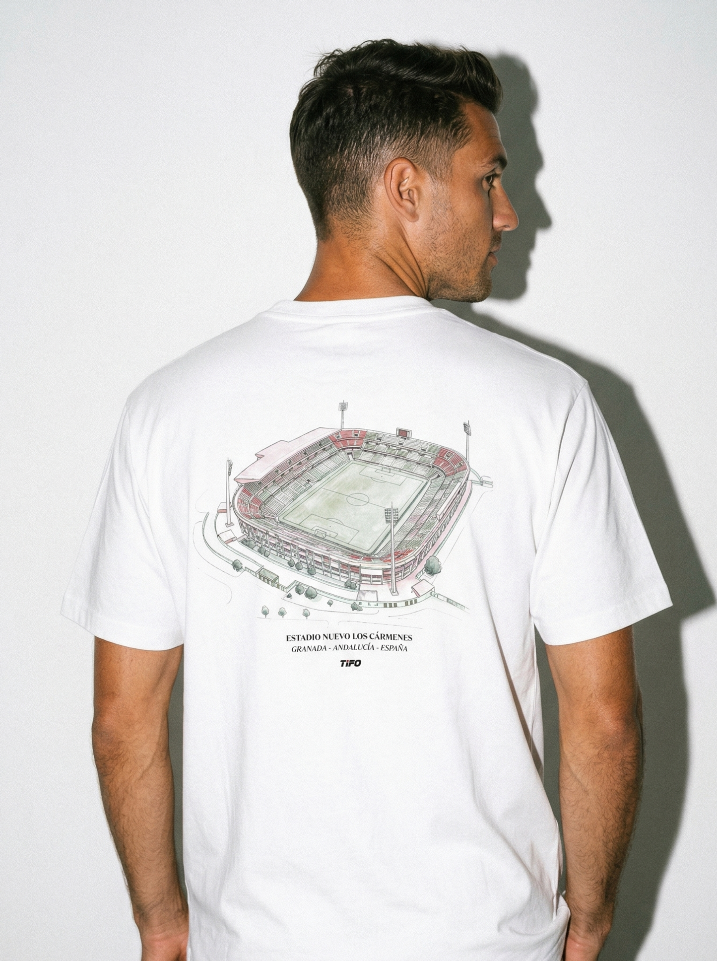 HOME (NUEVO LOS CÁRMENES) - CAMISETA