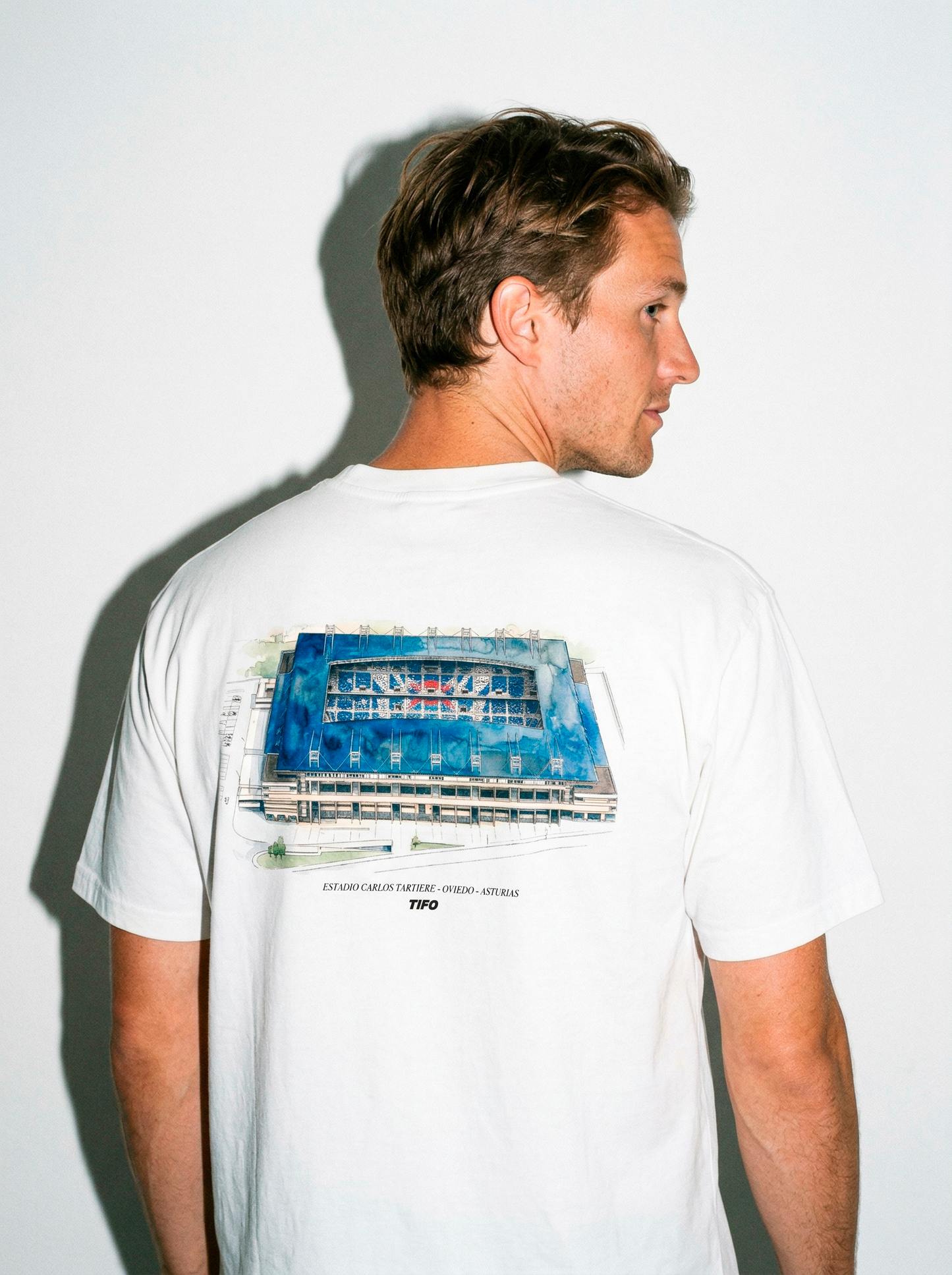 HOME (TARTIERE) - CAMISETA