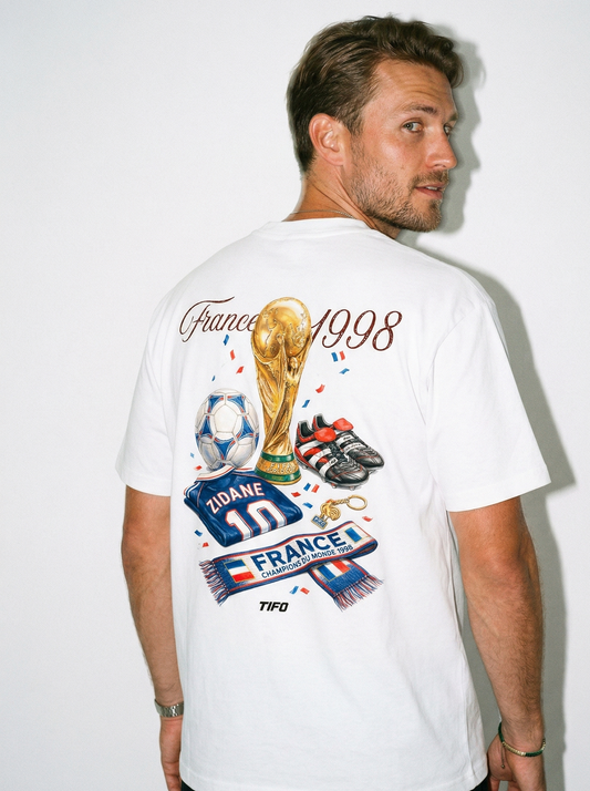 FRANCE 1998 - CAMISETA