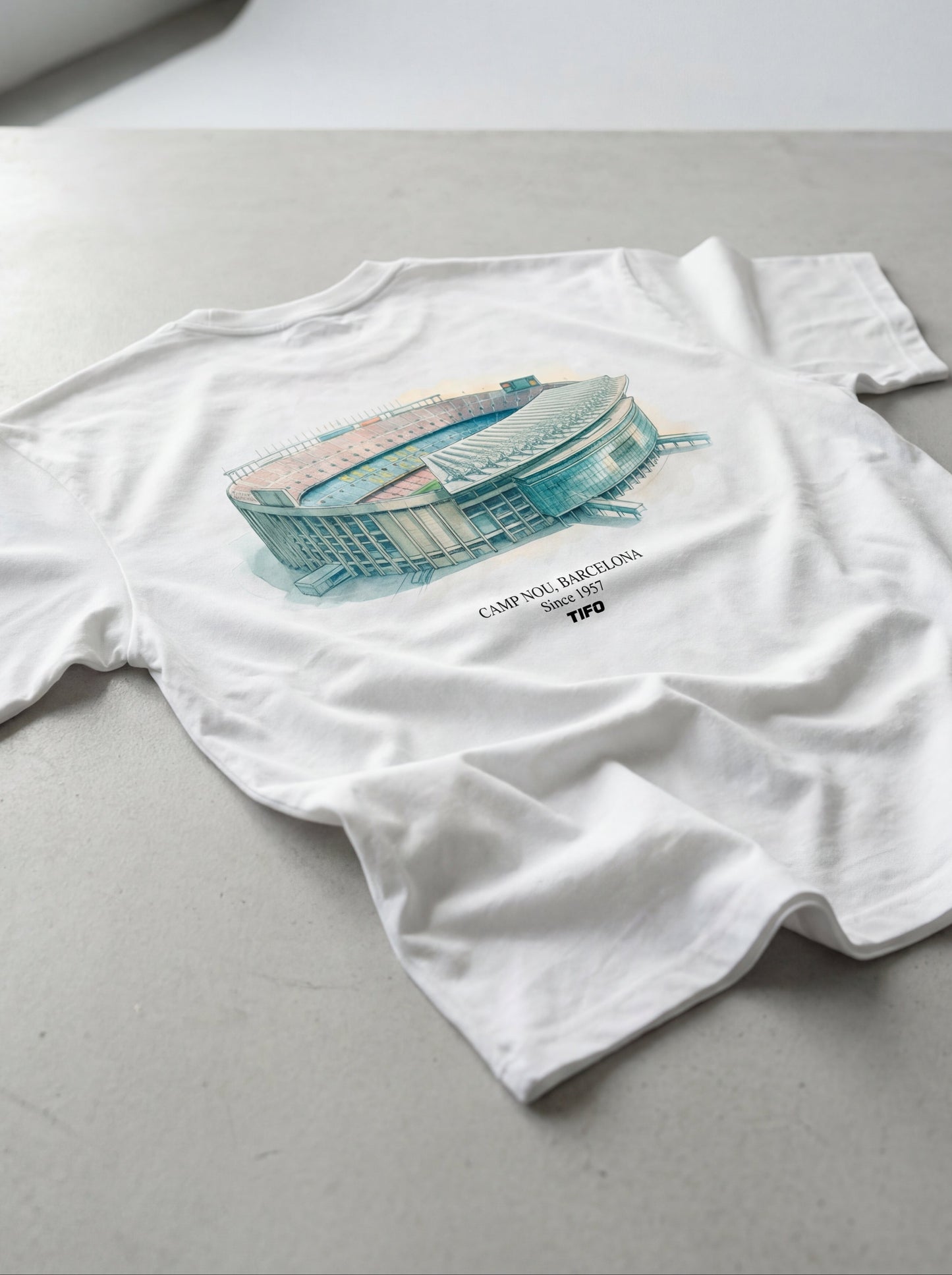 HOME (CAMP NOU) - CAMISETA