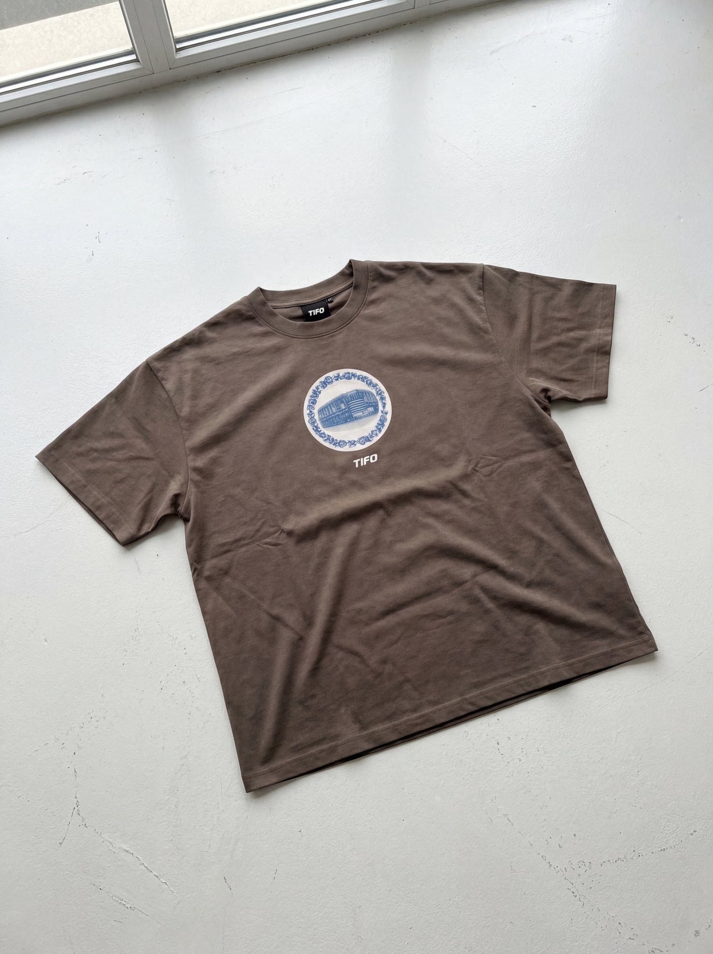 PLATO BERNABÉU - CAMISETA