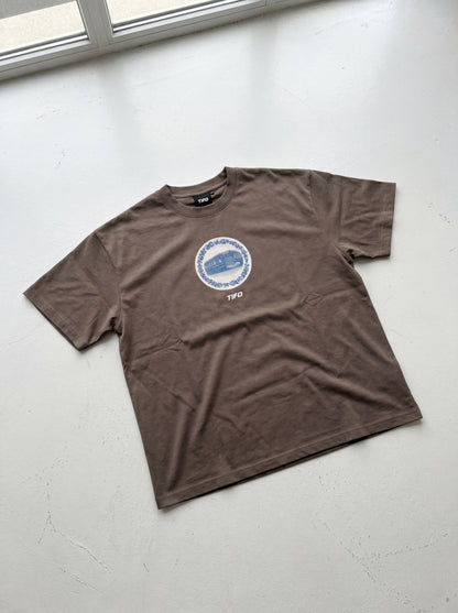 PLATO BERNABÉU - CAMISETA