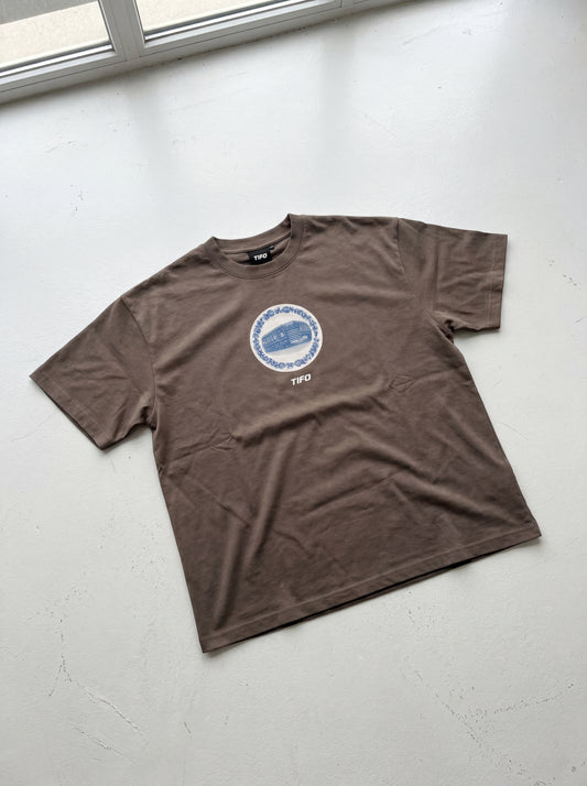 PLATO BERNABÉU - CAMISETA