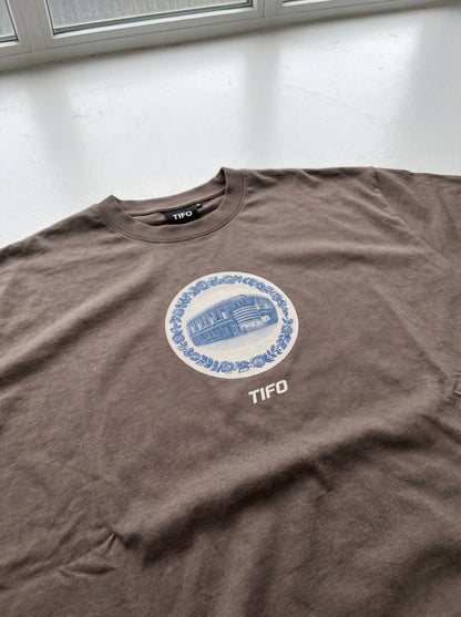 PLATO BERNABÉU - CAMISETA