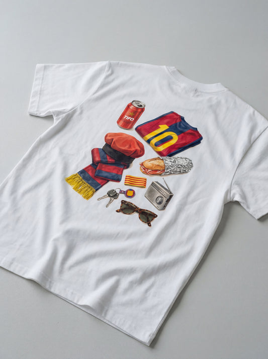 MATCHDAY (BARÇA) - CAMISETA