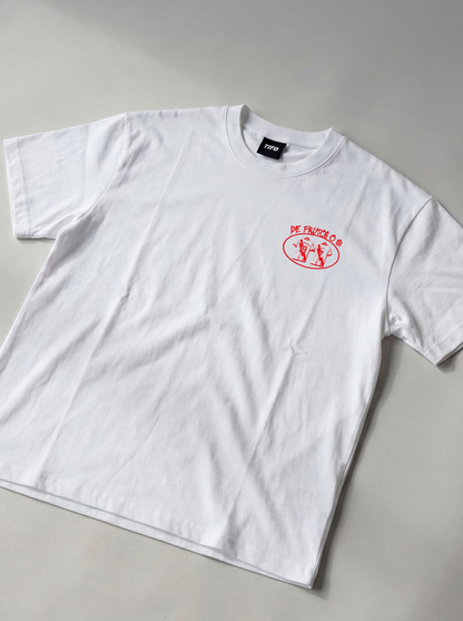 DE FRUTOS O ISI - CAMISETA