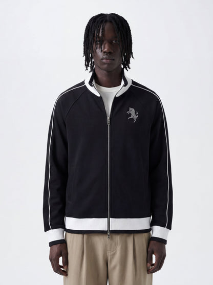 TORO RAMPANTE - CHAQUETA DEPORTIVA CON CREMALLERA