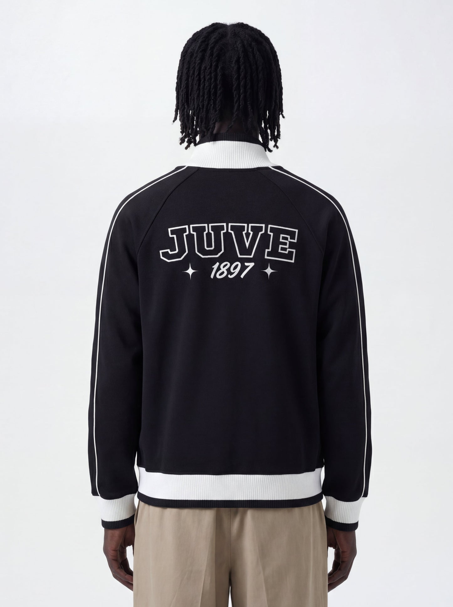 TORO RAMPANTE - CHAQUETA DEPORTIVA CON CREMALLERA