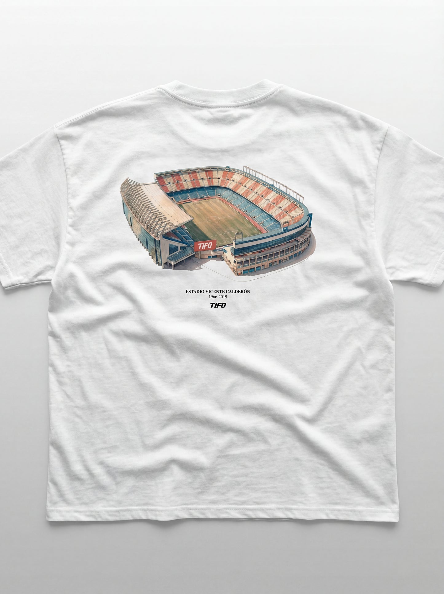 HOME (CALDERÓN) - CAMISETA
