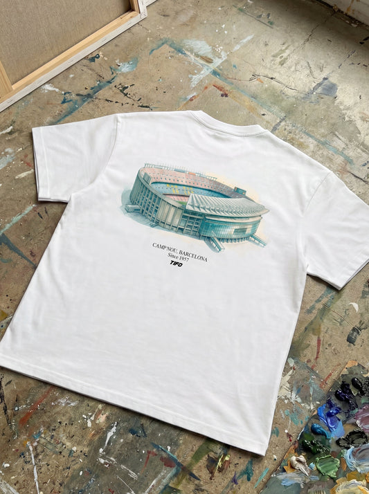 HOME (CAMP NOU) - CAMISETA