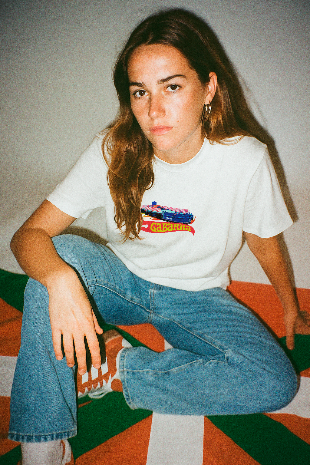 HOT GABARRA - CAMISETA