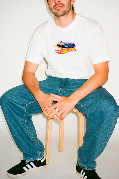 HOT GABARRA - CAMISETA