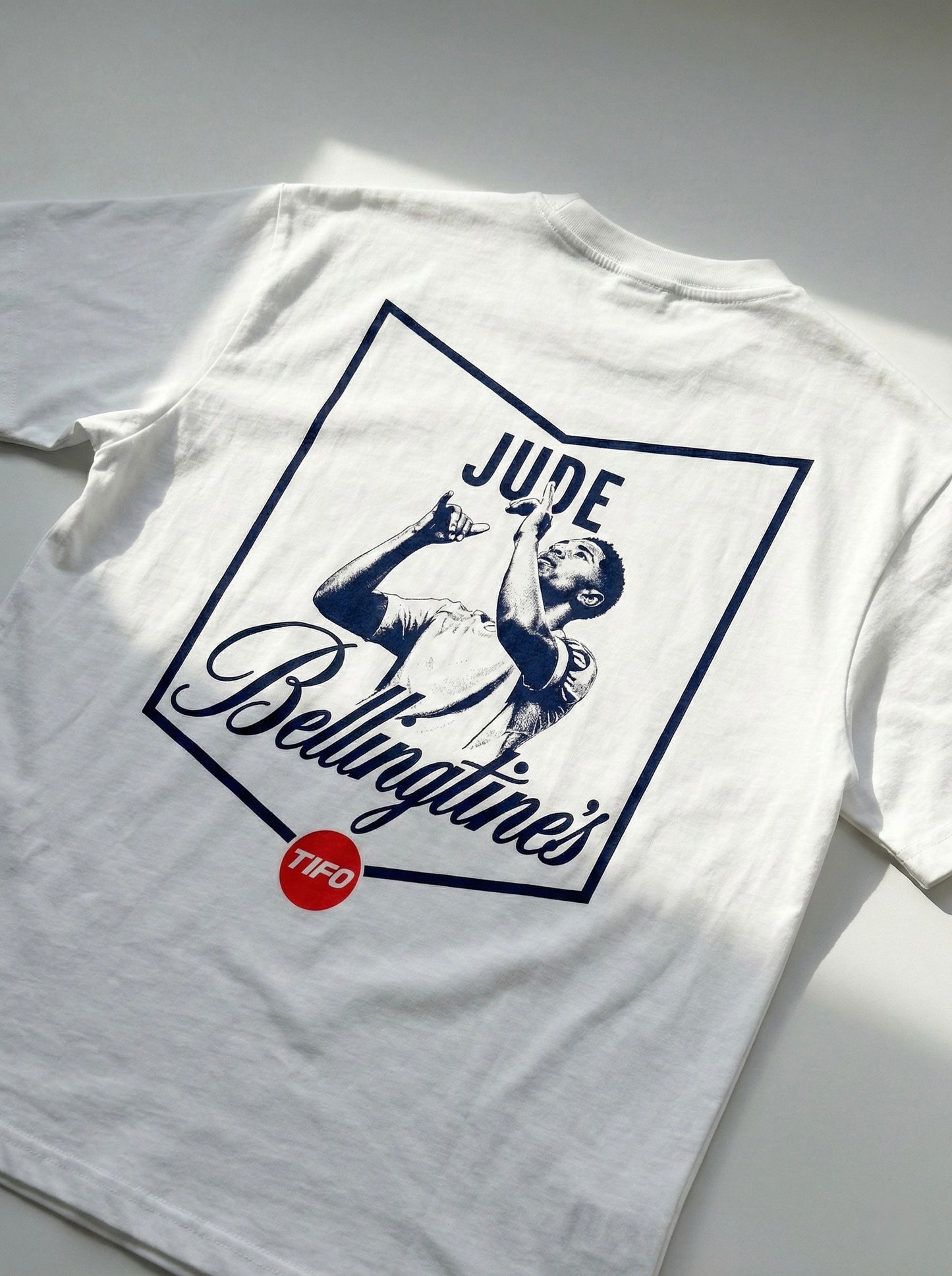 BELLINGTINE'S - T-SHIRT