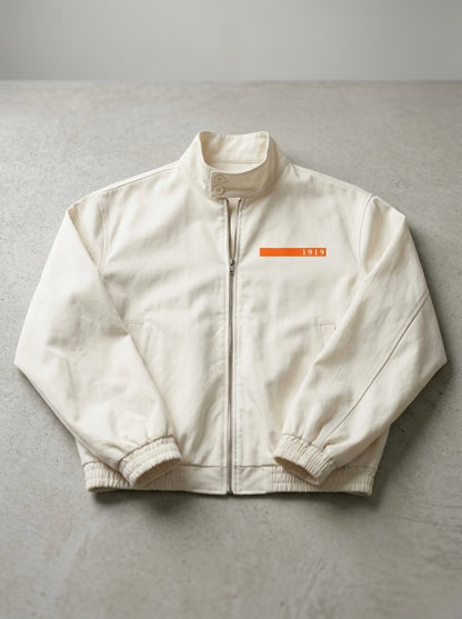 1919 (VALENCIA) - CHAQUETA LIGERA ESTILO HARRINGTON