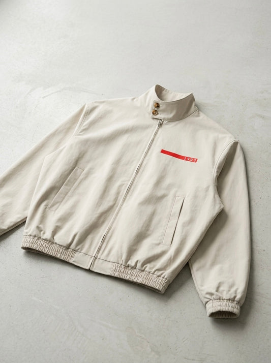 1903 - CHAQUETA LIGERA ESTILO HARRINGTON