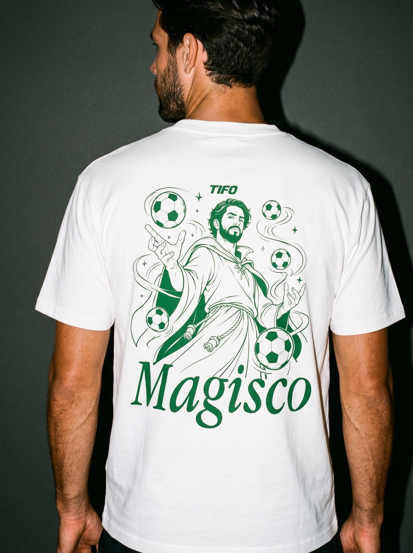 MAGISCO - CAMISETA