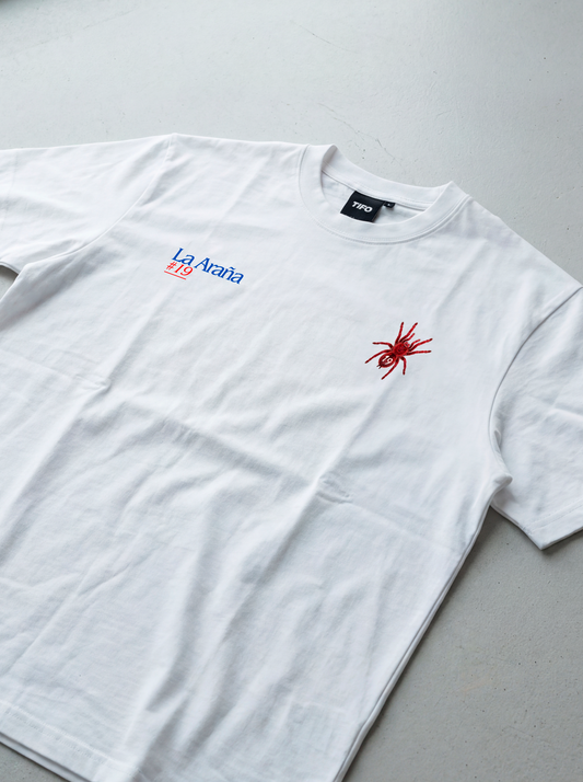 LA ARAÑA - CAMISETA