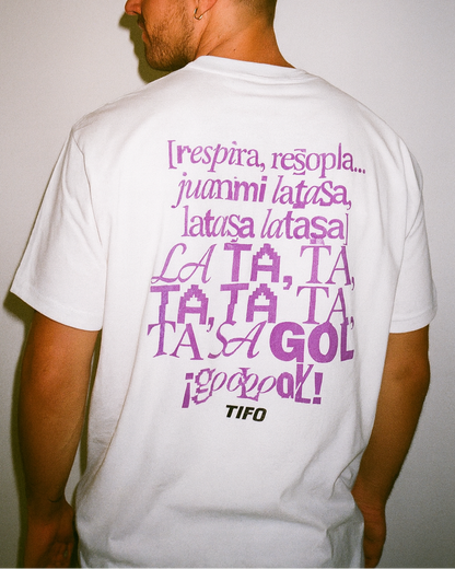 LA TA TA TA TA TA TA SA - CAMISETA