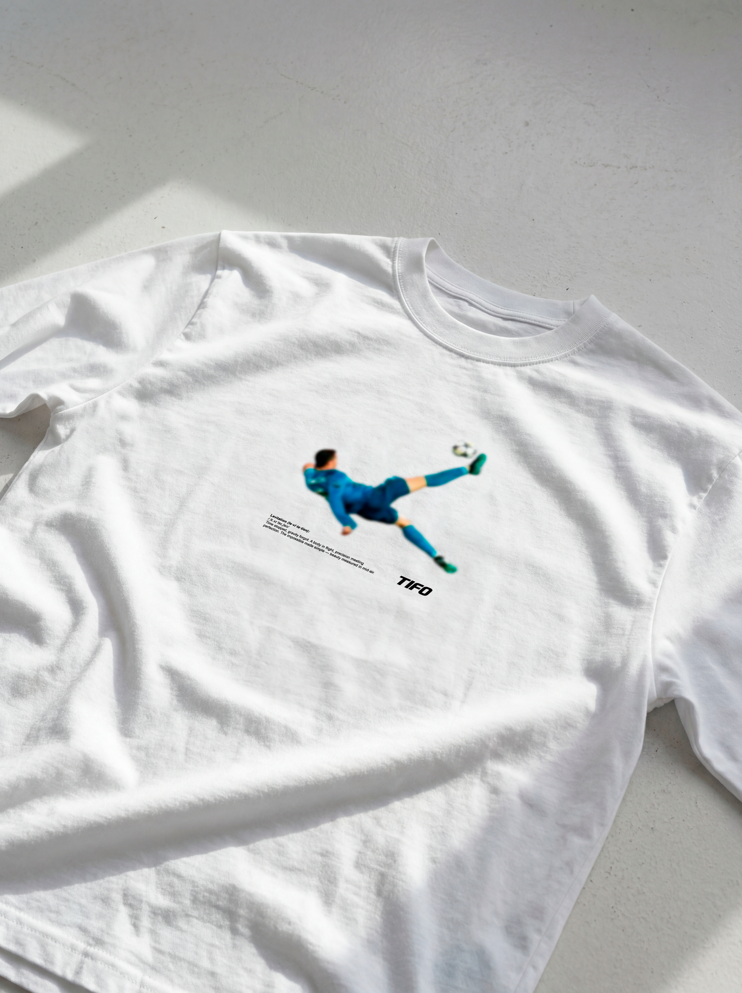 LEVITATION (BLURRY) - CAMISETA DE MANGA LARGA