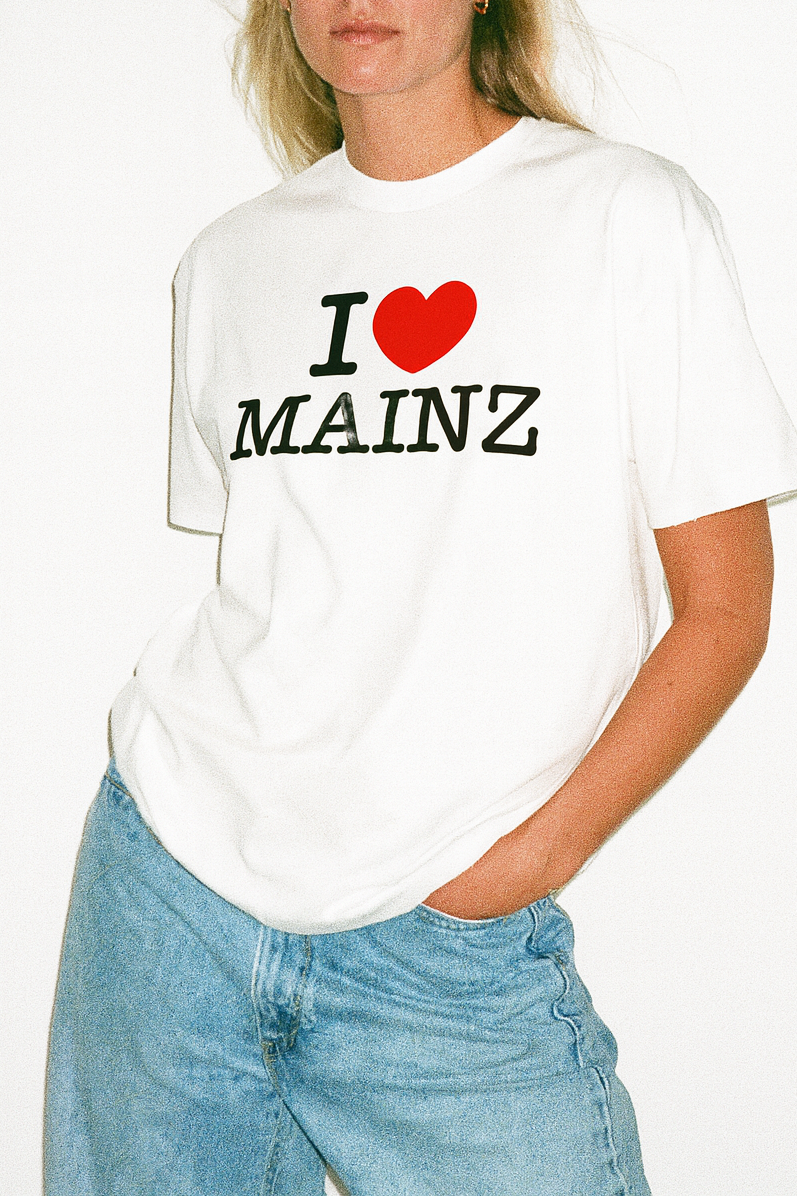 I <3 MAINZ - CAMISETA