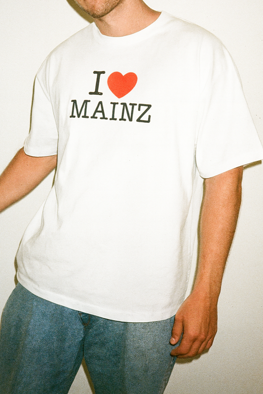 I <3 MAINZ - CAMISETA