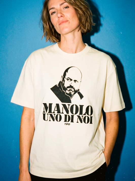 MANOLO UNO DI NOI - CAMISETA