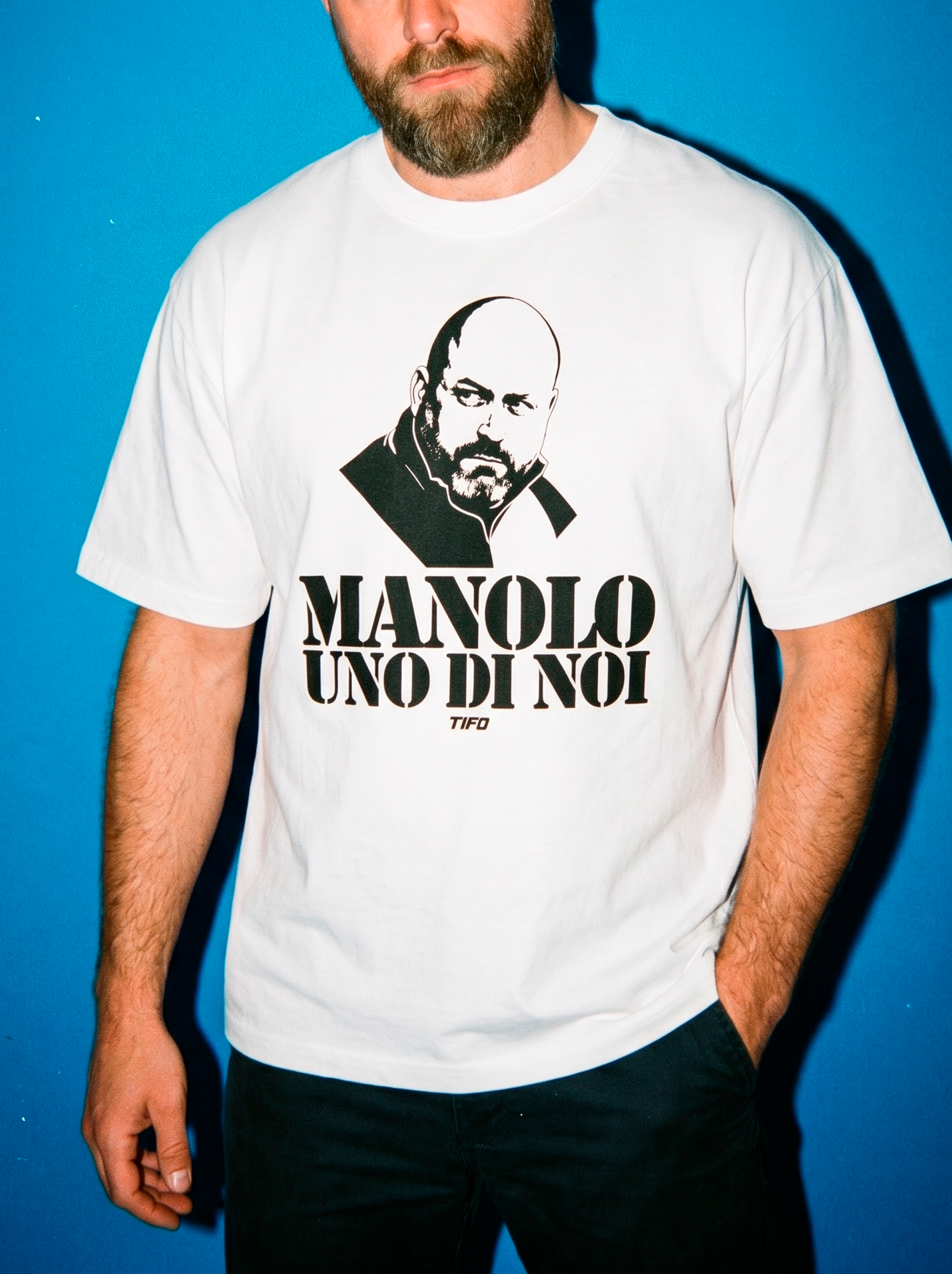 MANOLO UNO DI NOI - CAMISETA